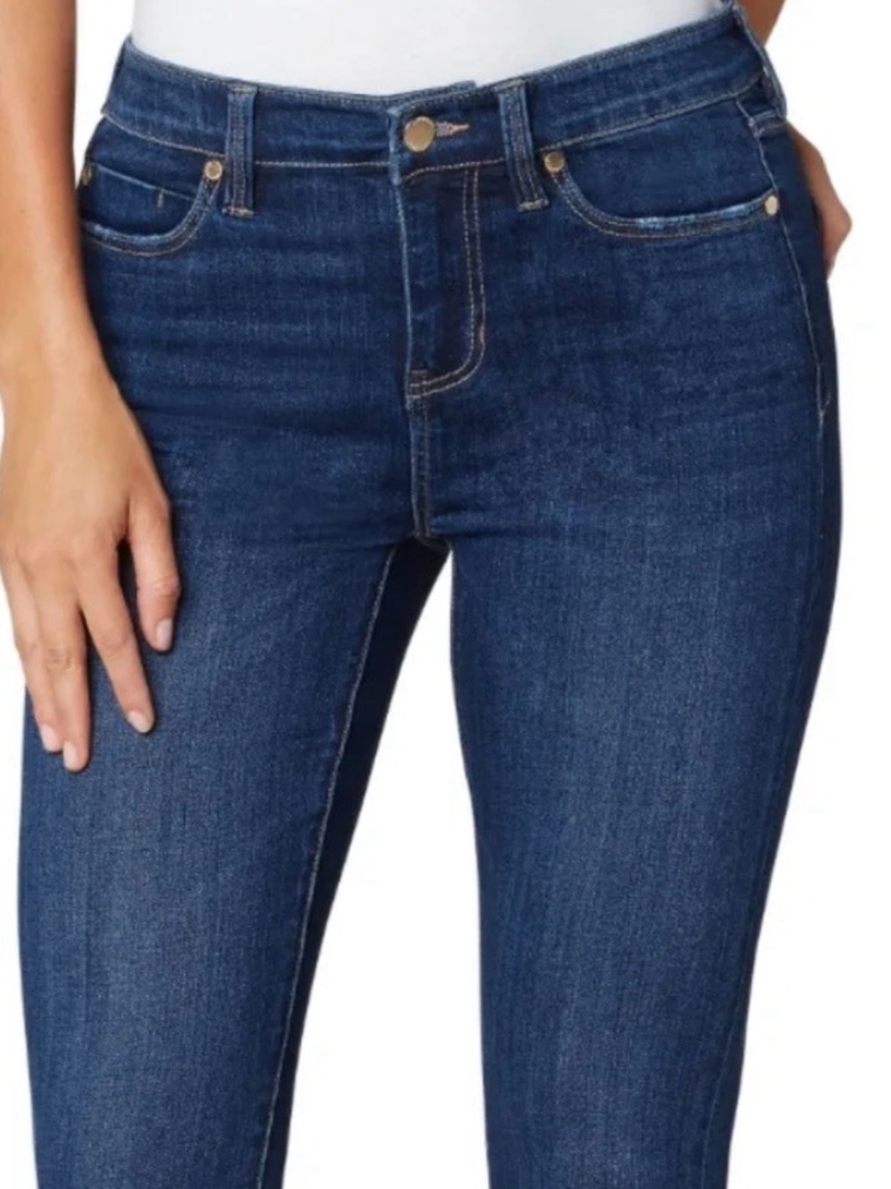 Liverpool Abby Skinny Jean NWT